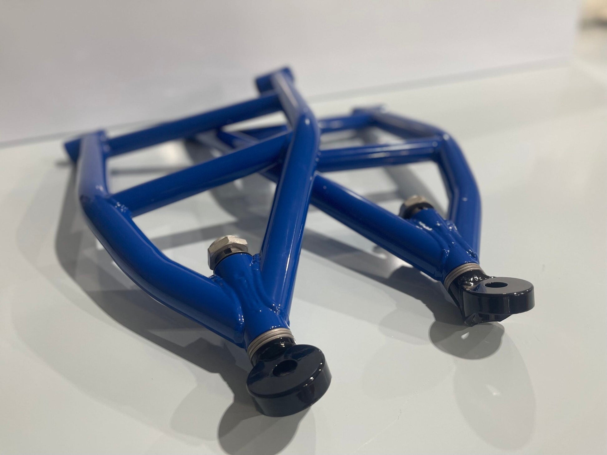 Kawasaki KRX Lower Adjustable A-Arms L&W Fab
