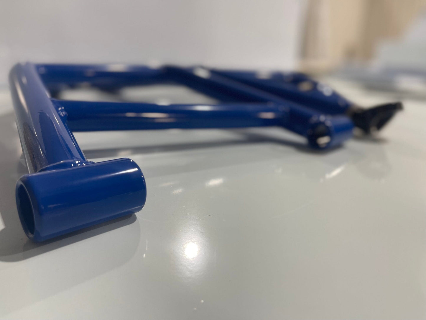 Kawasaki KRX Lower Adjustable A-Arms L&W Fab