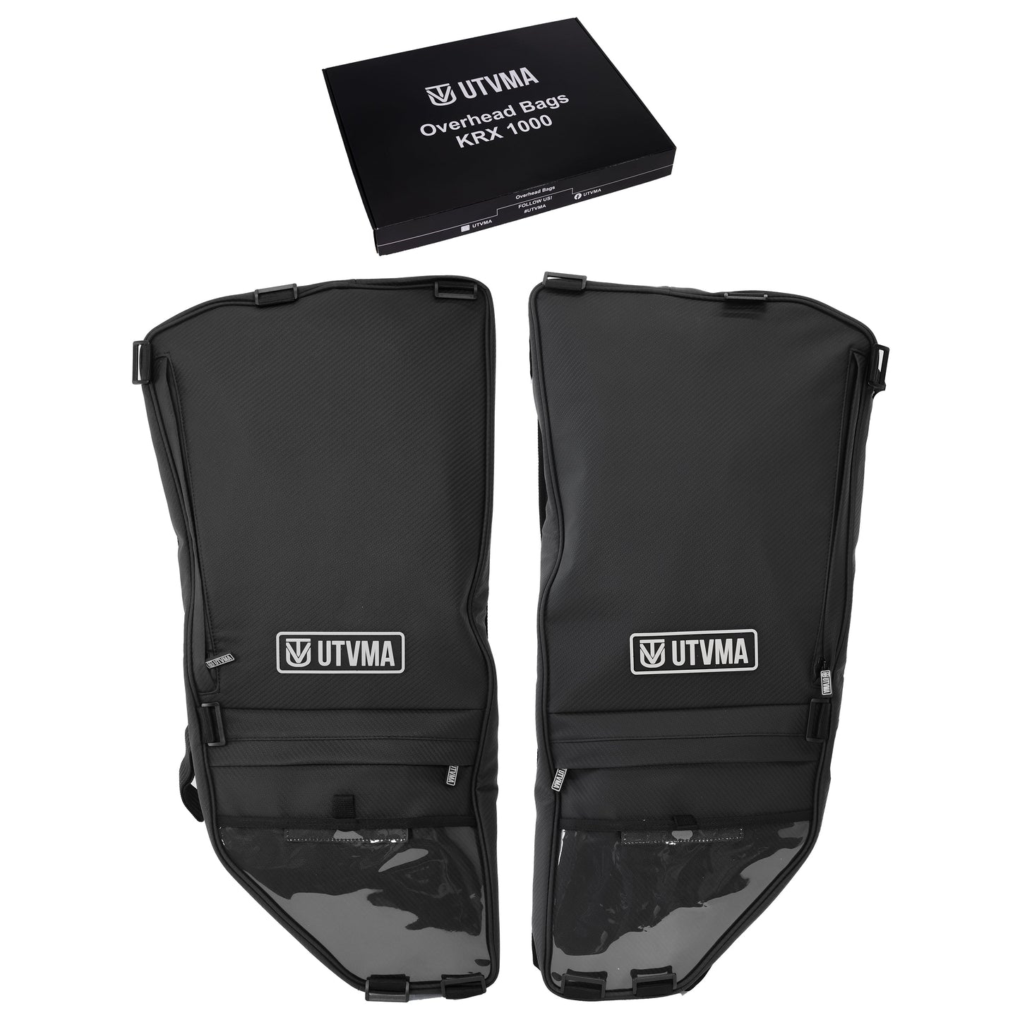 Kawasaki KRX Overhead Storage Bag UTVMA