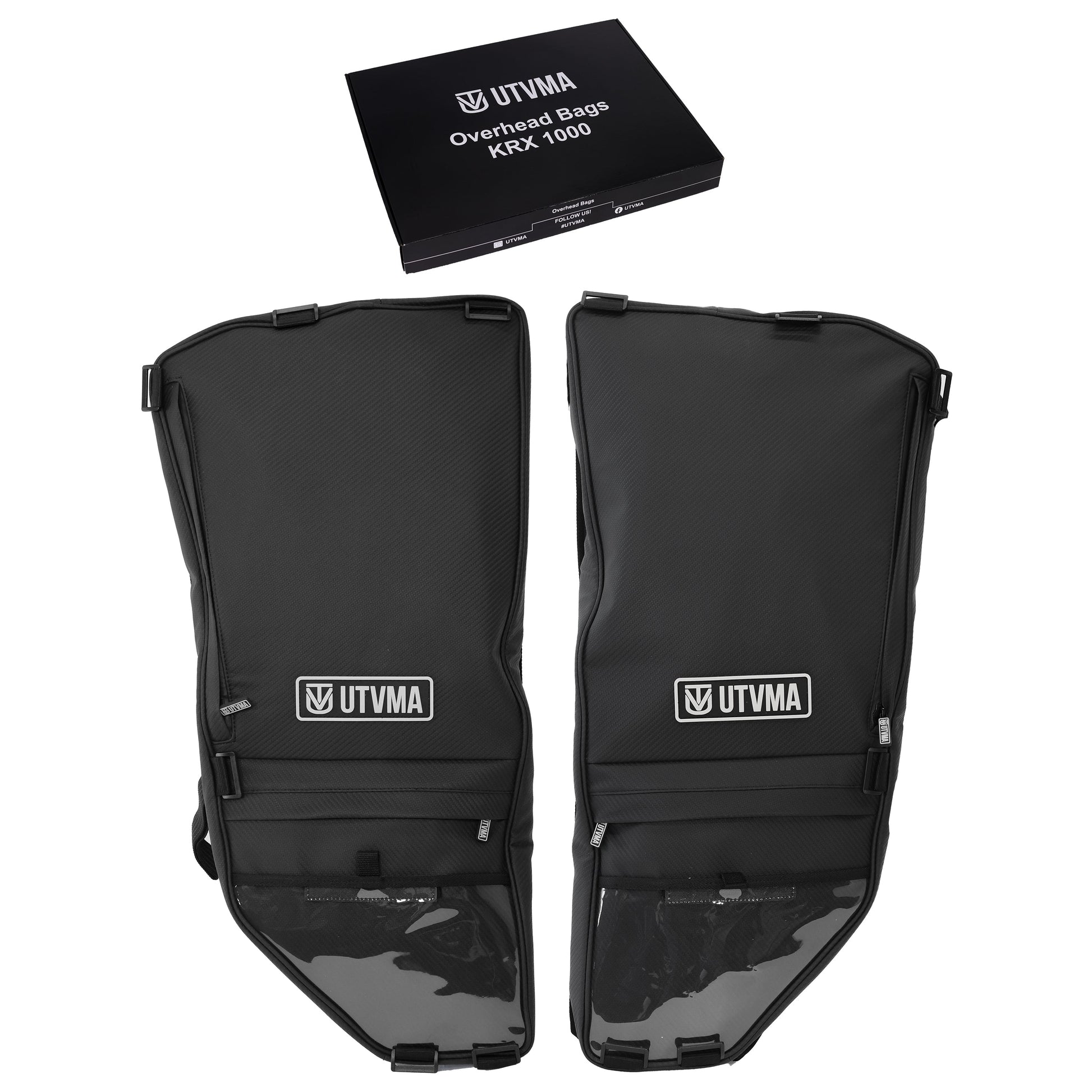 Kawasaki KRX Overhead Storage Bag UTVMA