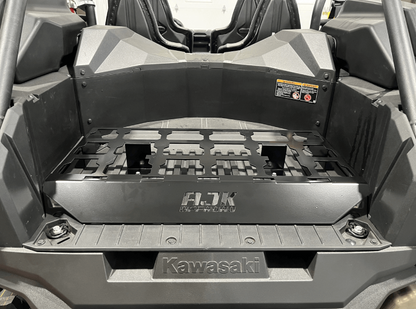 Kawasaki KRX Packout Mount (Subwoofer Compatible) AJK Offroad