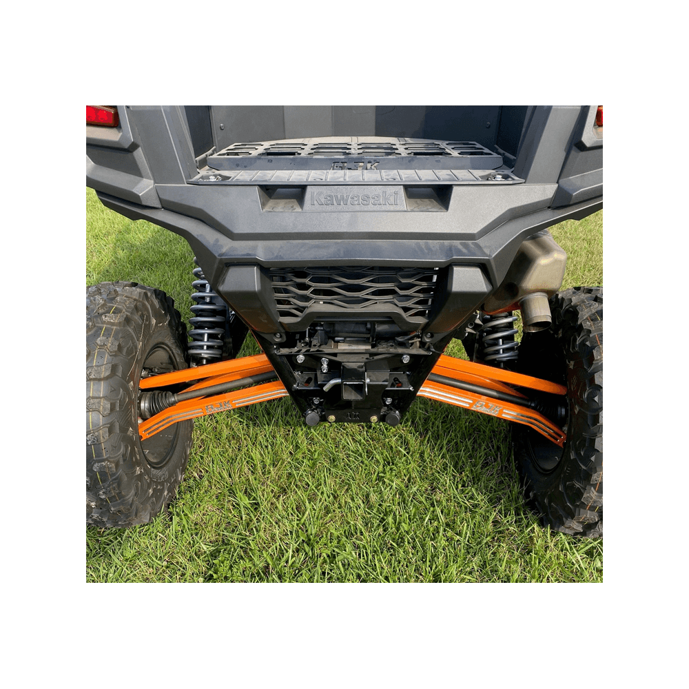 Kawasaki KRX Radius Rods AJK Offroad