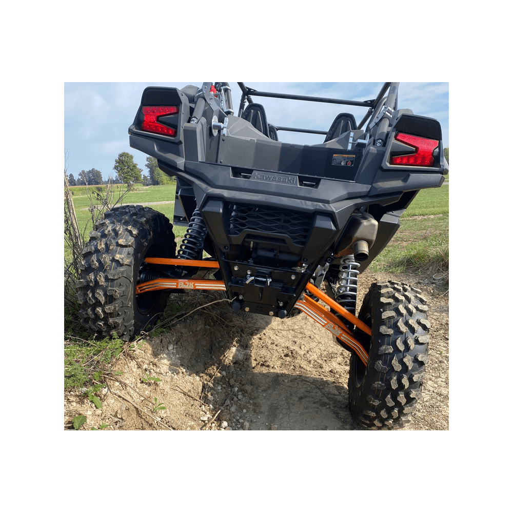 Kawasaki KRX Radius Rods AJK Offroad