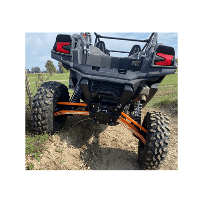Kawasaki KRX Radius Rods AJK Offroad