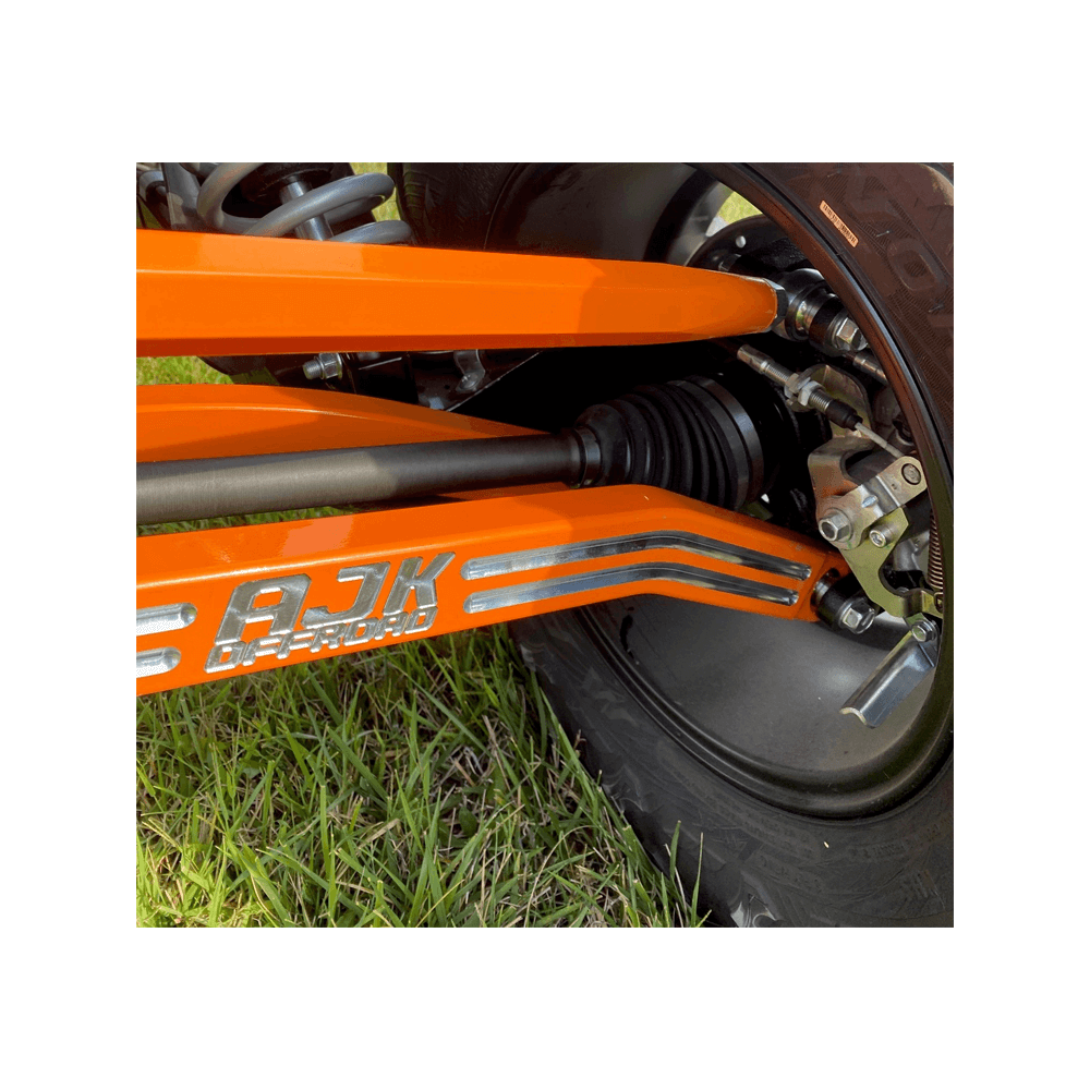 Kawasaki KRX Radius Rods AJK Offroad