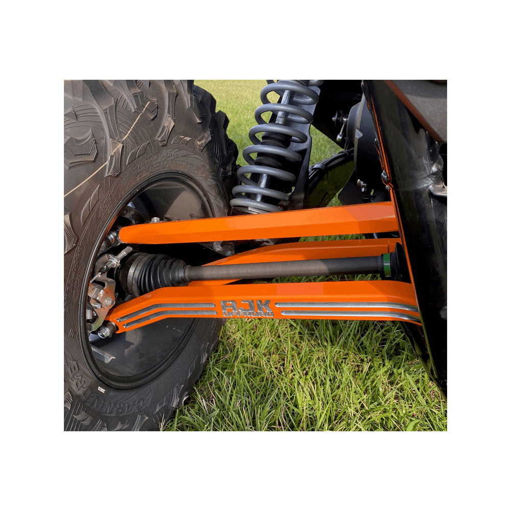 Kawasaki KRX Radius Rods AJK Offroad