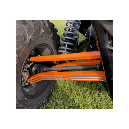 Kawasaki KRX Radius Rods AJK Offroad