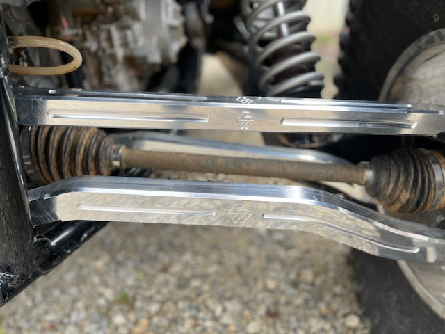 Kawasaki KRX Radius Rods L&W Fab