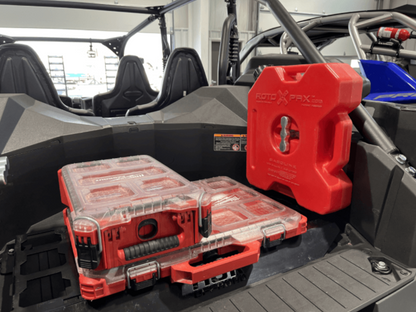 Kawasaki KRX Rotopax Mount AJK Offroad