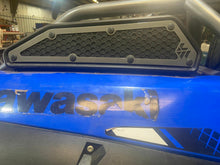 Kawasaki KRX Side Vent Grille Covers L&W Fab