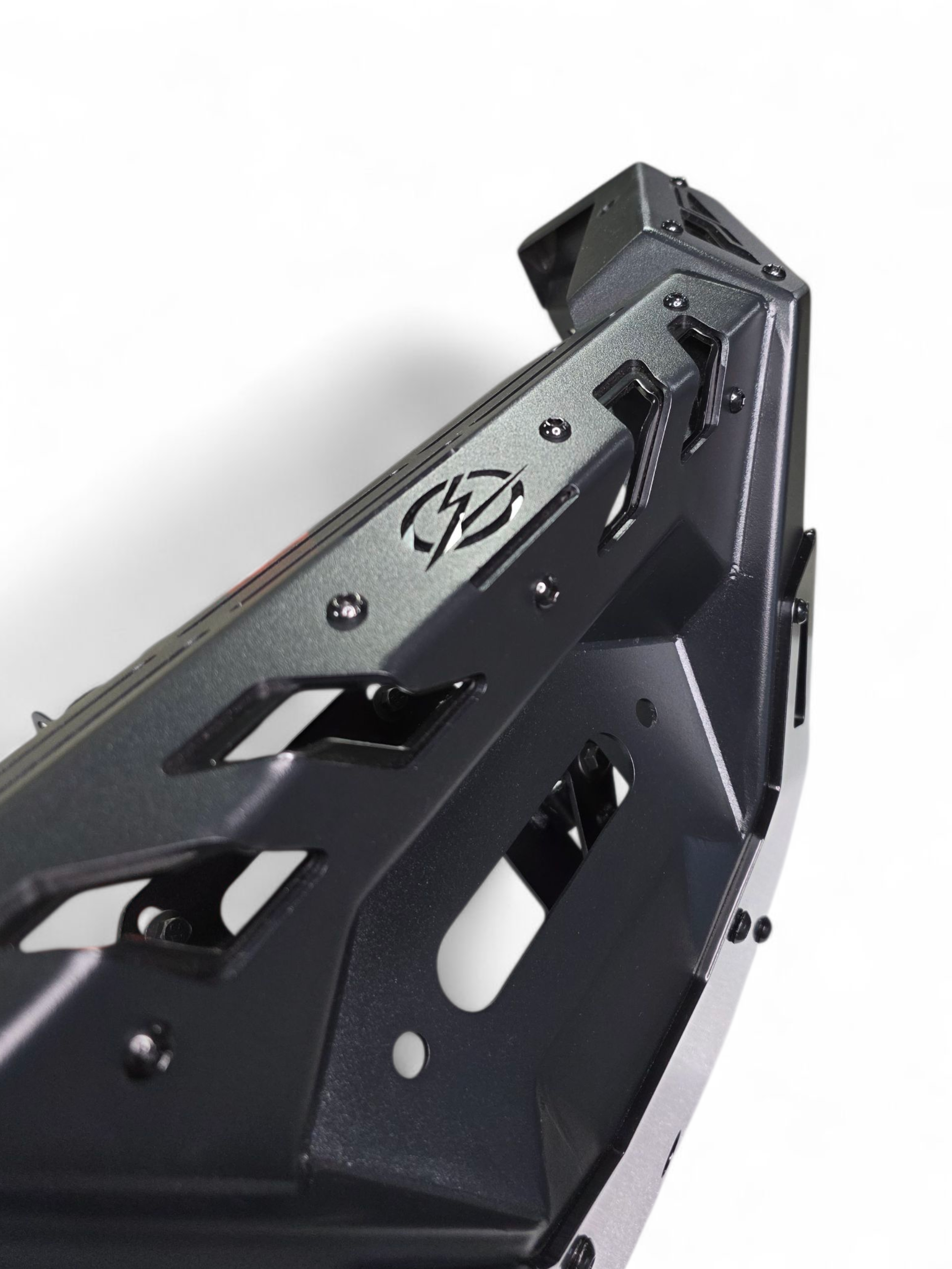 Kawasaki KRX Volt Front Winch Bumper