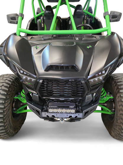 Kawasaki KRX Volt Front Winch Bumper