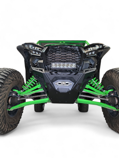 Kawasaki KRX Volt Front Winch Bumper