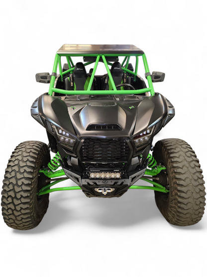 Kawasaki KRX Volt Front Winch Bumper