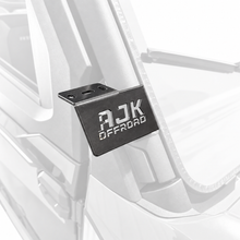 Kawasaki Ridge A-Pillar Light Mounts | AJK Offroad