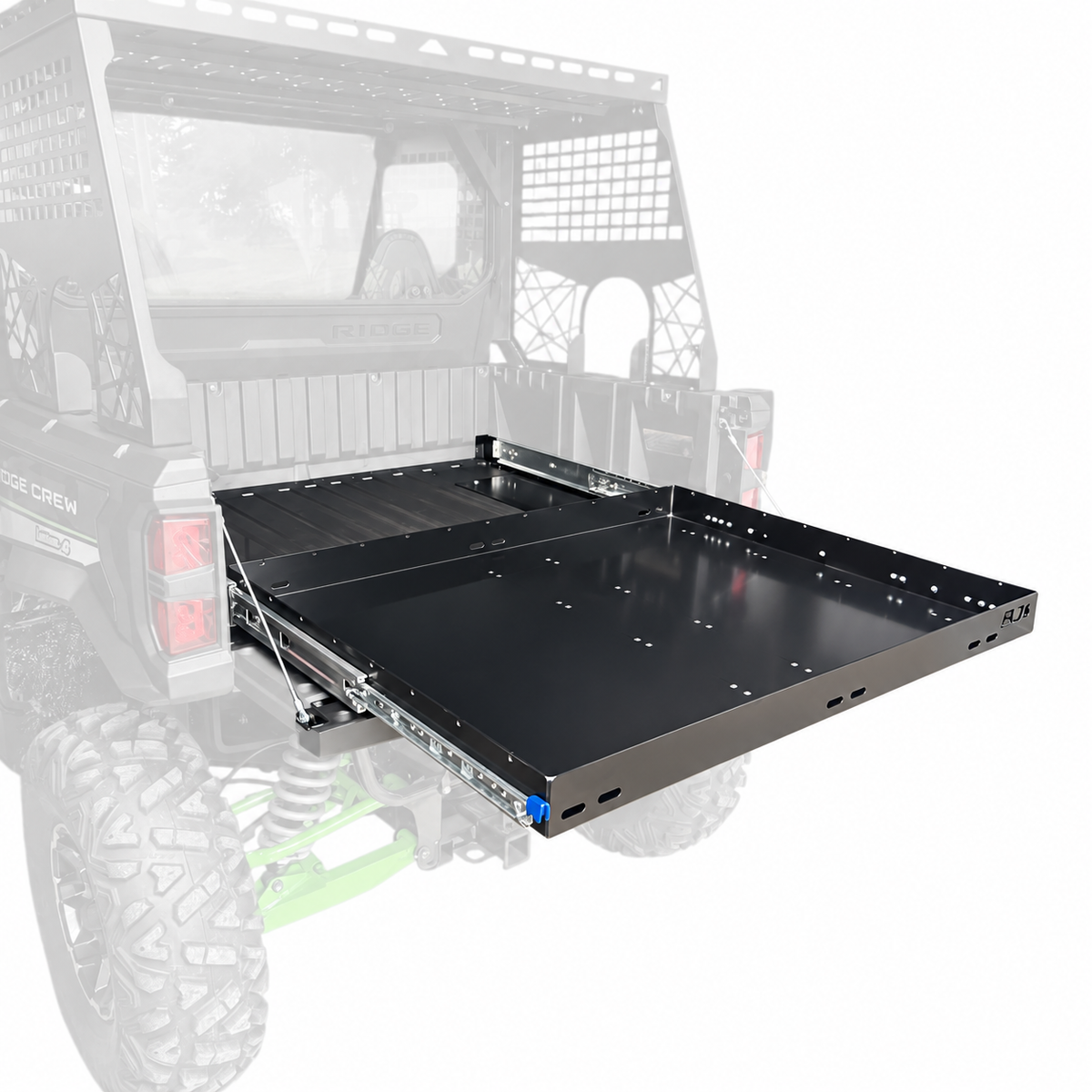 Kawasaki Ridge Bed Drawer | AJK Offroad