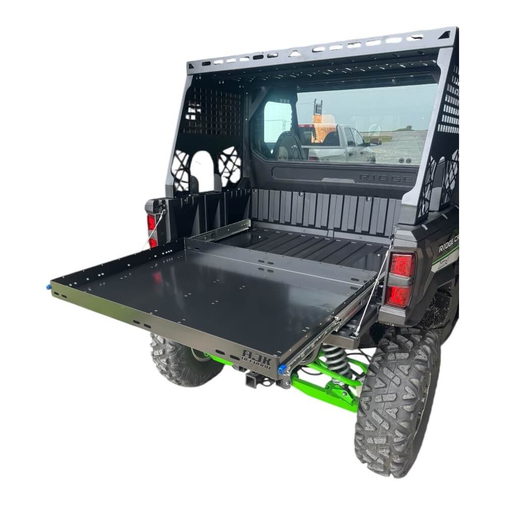 Kawasaki Ridge Bed Drawer AJK Offroad