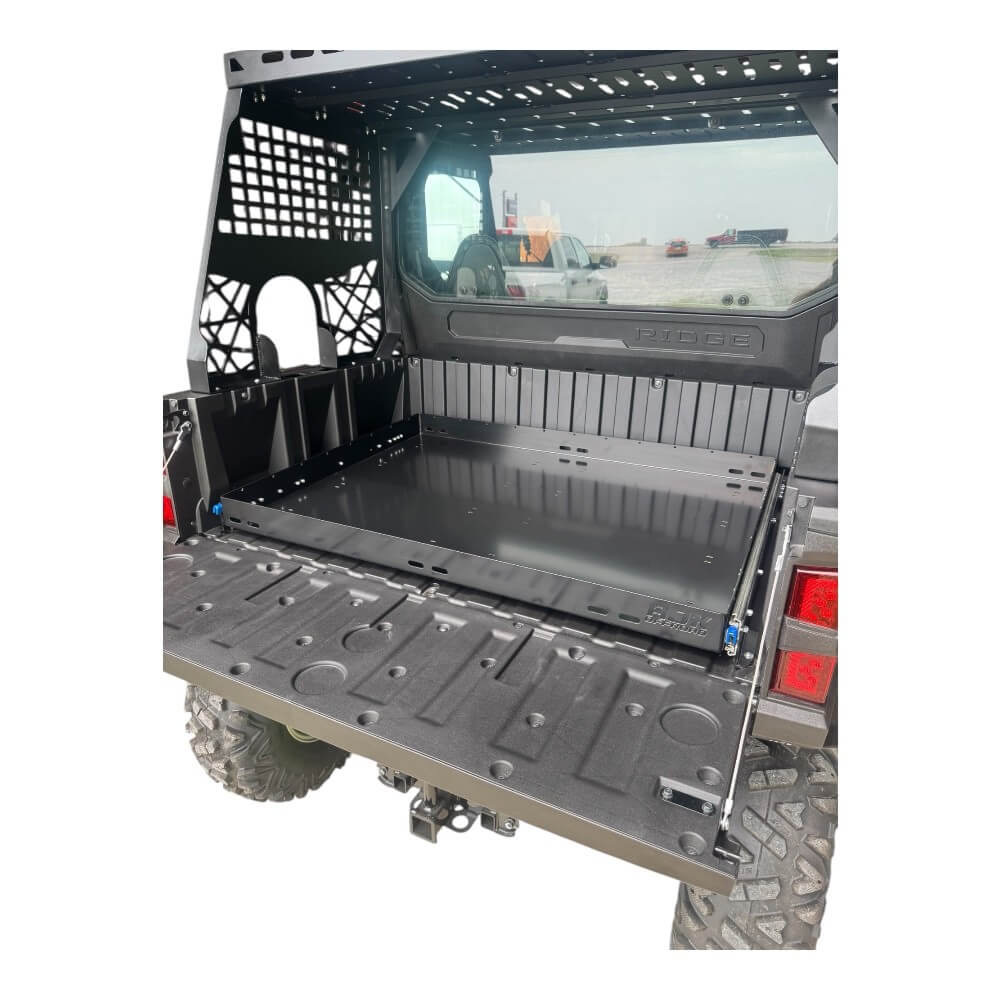 Kawasaki Ridge Bed Drawer AJK Offroad