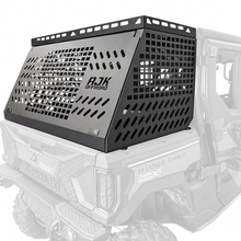 Kawasaki Ridge Bed Rack with Enclosure | AJK Offroad