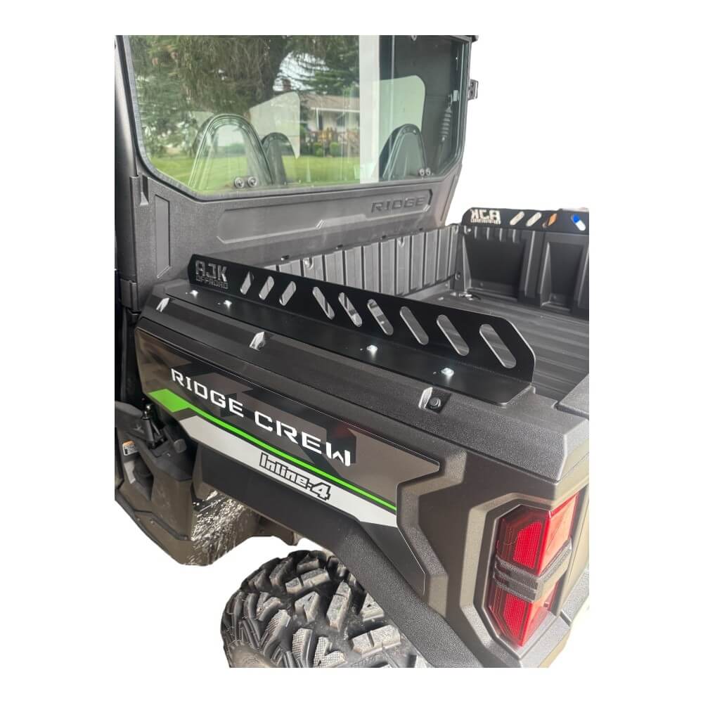 Kawasaki Ridge Bed Rails AJK Offroad
