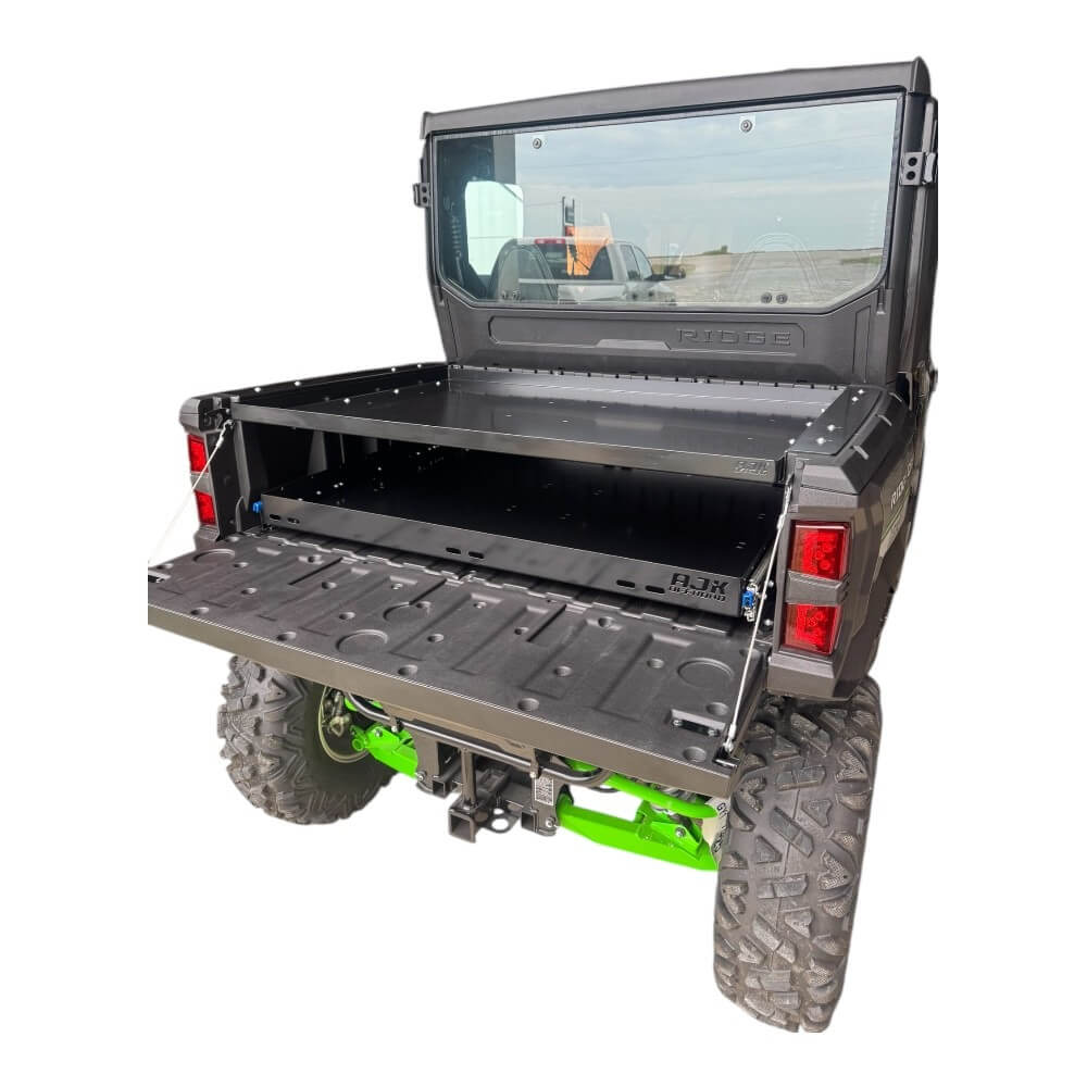 Kawasaki Ridge Bed Tray AJK Offroad