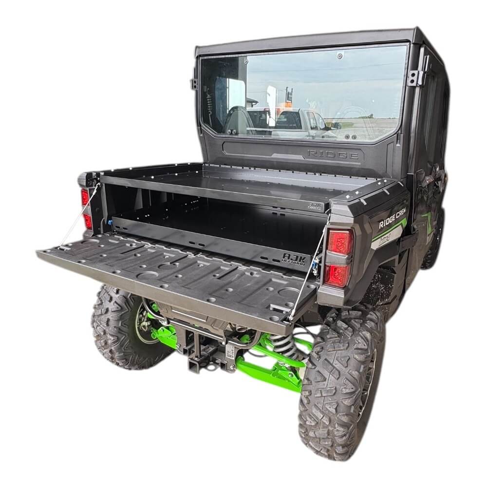 Kawasaki Ridge Bed Tray AJK Offroad