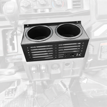 Kawasaki Ridge Dash Mounted Cup Holders | AJK Offroad