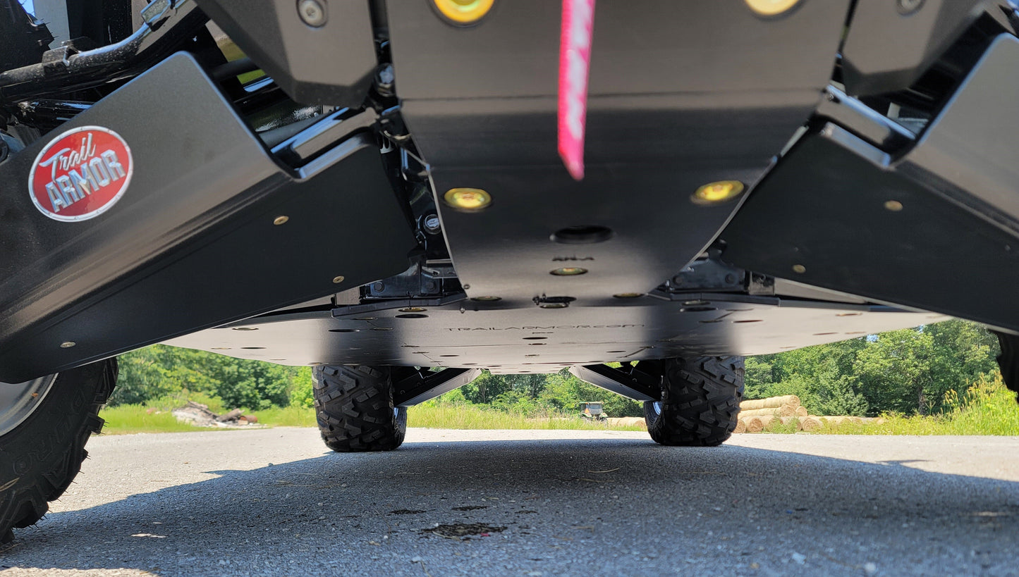 Kawasaki Ridge Full Skid Plate Trail Armor