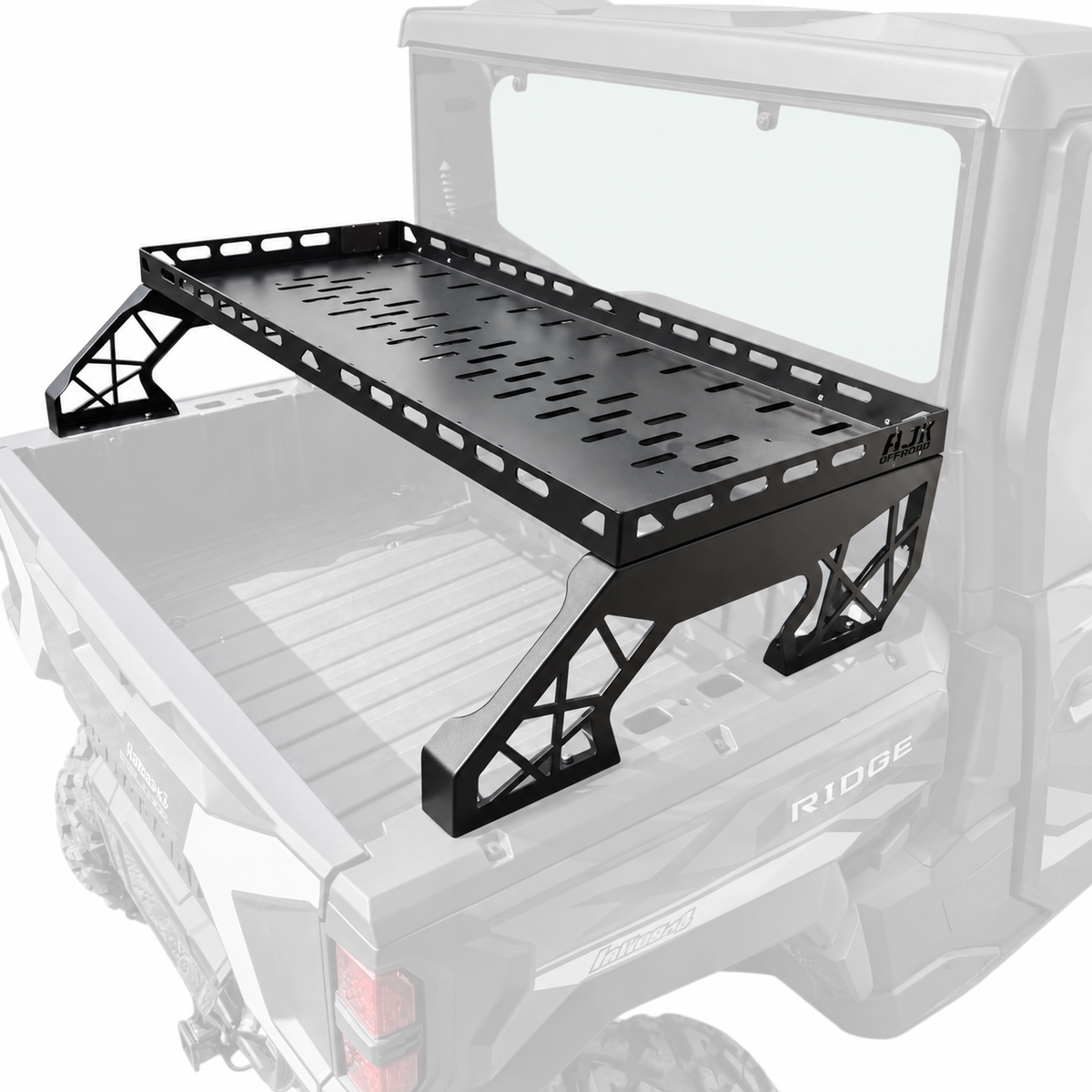 Kawasaki Ridge Short Bed Rack | AJK Offroad