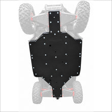 Kawasaki Ridge UHMW Skid Plate | Factory UTV