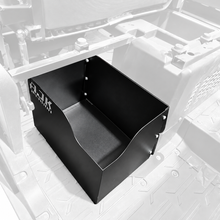 Kawasaki Ridge Under Seat Storage Bin | AJK Offroad