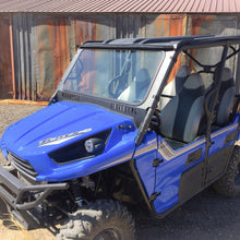 Kawasaki Teryx (2012-2015) Vented Glass Windshield Bent Metal Off-Road