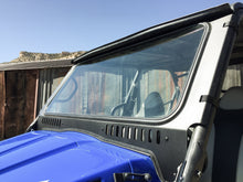 Kawasaki Teryx (2012-2015) Vented Glass Windshield Bent Metal Off-Road