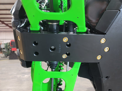 Kawasaki Teryx 4 (2026) Full Skid Plate with Integrated Sliders Trail Armor