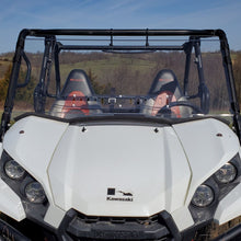 Kawasaki Teryx 800 UTV Polycarbonate Front Windshield | 3 Star UTV