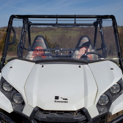 Kawasaki Teryx 800 UTV Polycarbonate Front Windshield | 3 Star UTV