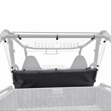 Kawasaki Teryx 800 Polycarbonate Rear Windshield | 3 Star UTV