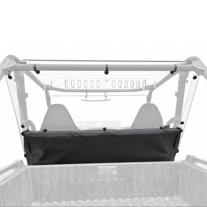 Kawasaki Teryx 800 Polycarbonate Rear Windshield | 3 Star UTV