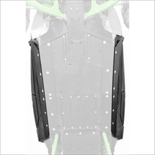 Kawasaki Teryx H2 UHMW Rock Sliders | Factory UTV