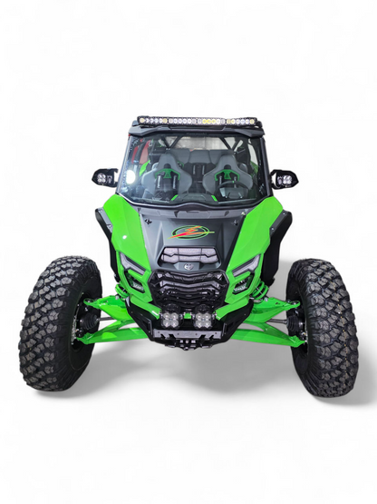 Kawasaki Teryx H2 Volt Front Winch Bumper Elektric Offroad