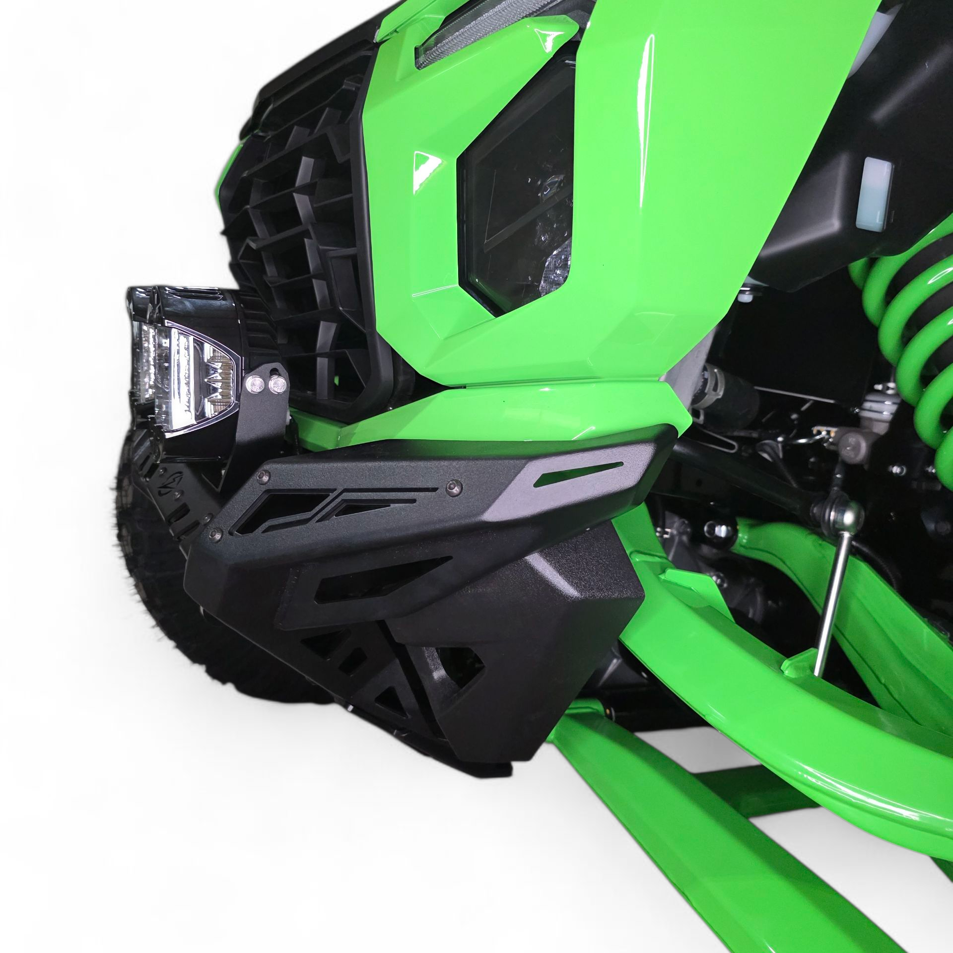 Kawasaki Teryx H2 Volt Front Winch Bumper Elektric Offroad