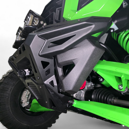 Kawasaki Teryx H2 Volt Front Winch Bumper Elektric Offroad