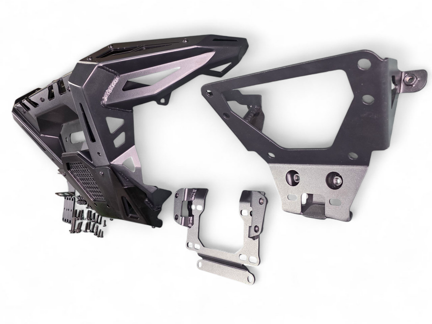 Kawasaki Teryx H2 Volt Front Winch Bumper Elektric Offroad