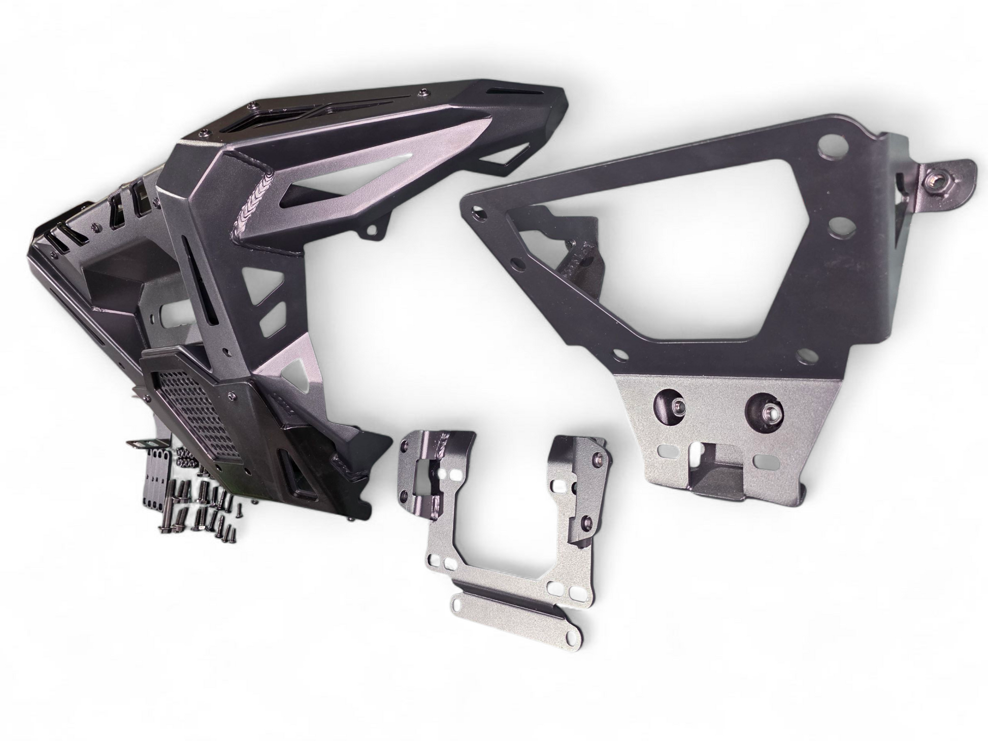 Kawasaki Teryx H2 Volt Front Winch Bumper Elektric Offroad