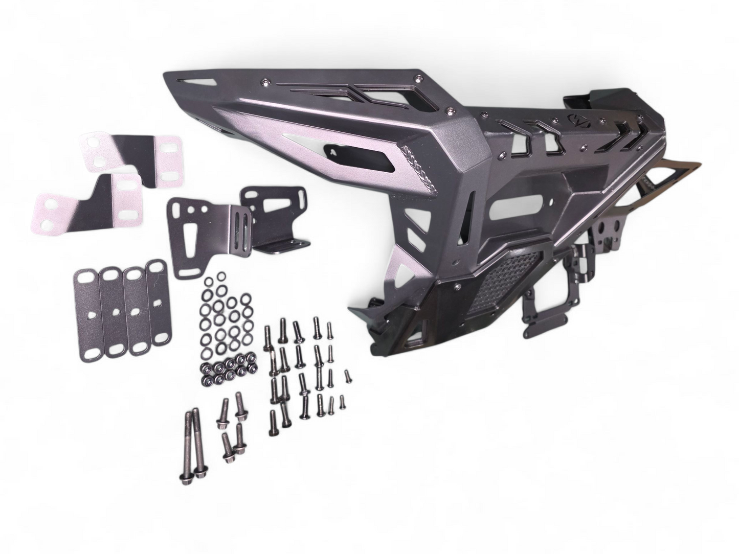 Kawasaki Teryx H2 Volt Front Winch Bumper Elektric Offroad