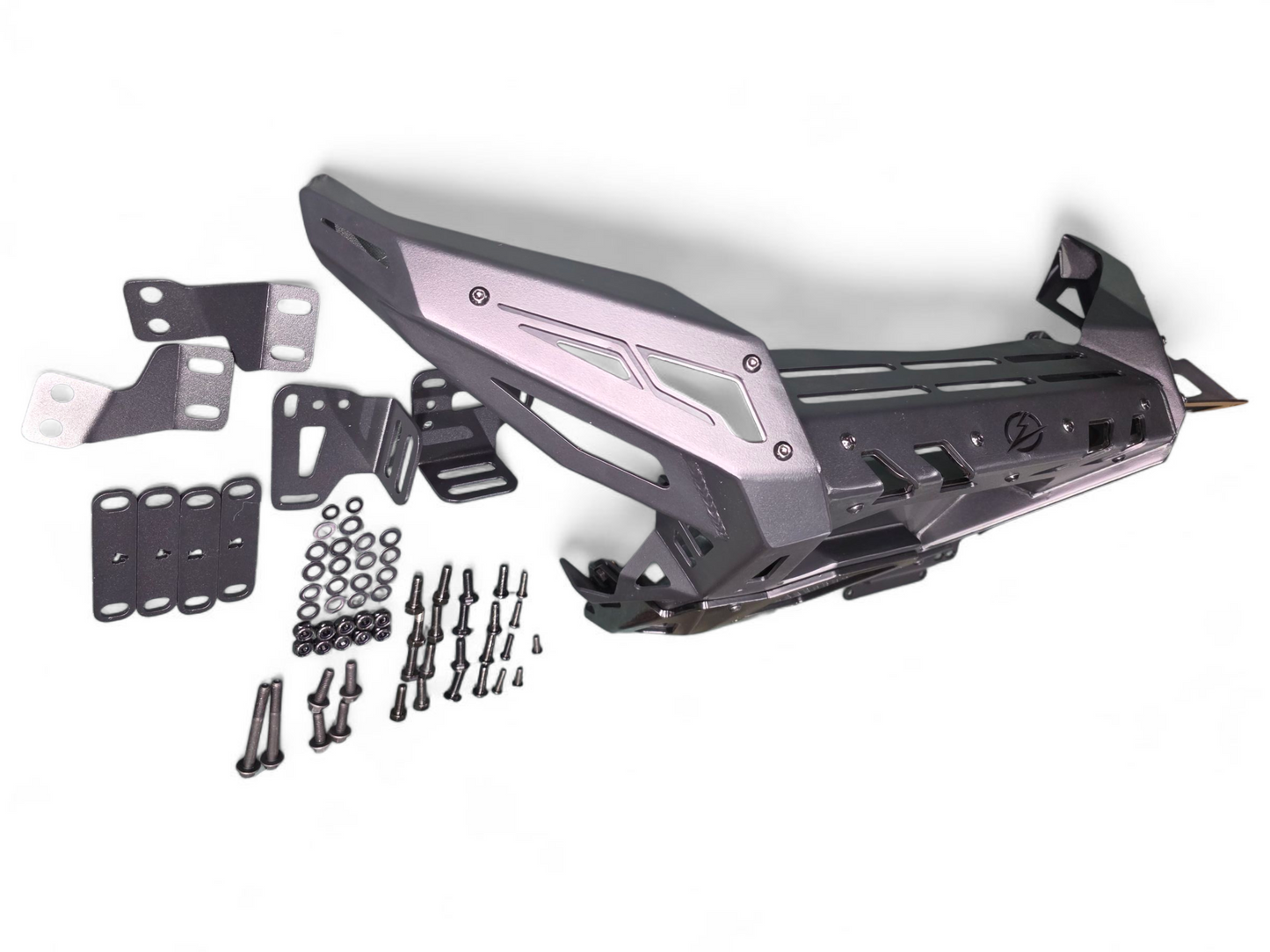 Kawasaki Teryx H2 Volt Front Winch Bumper Elektric Offroad