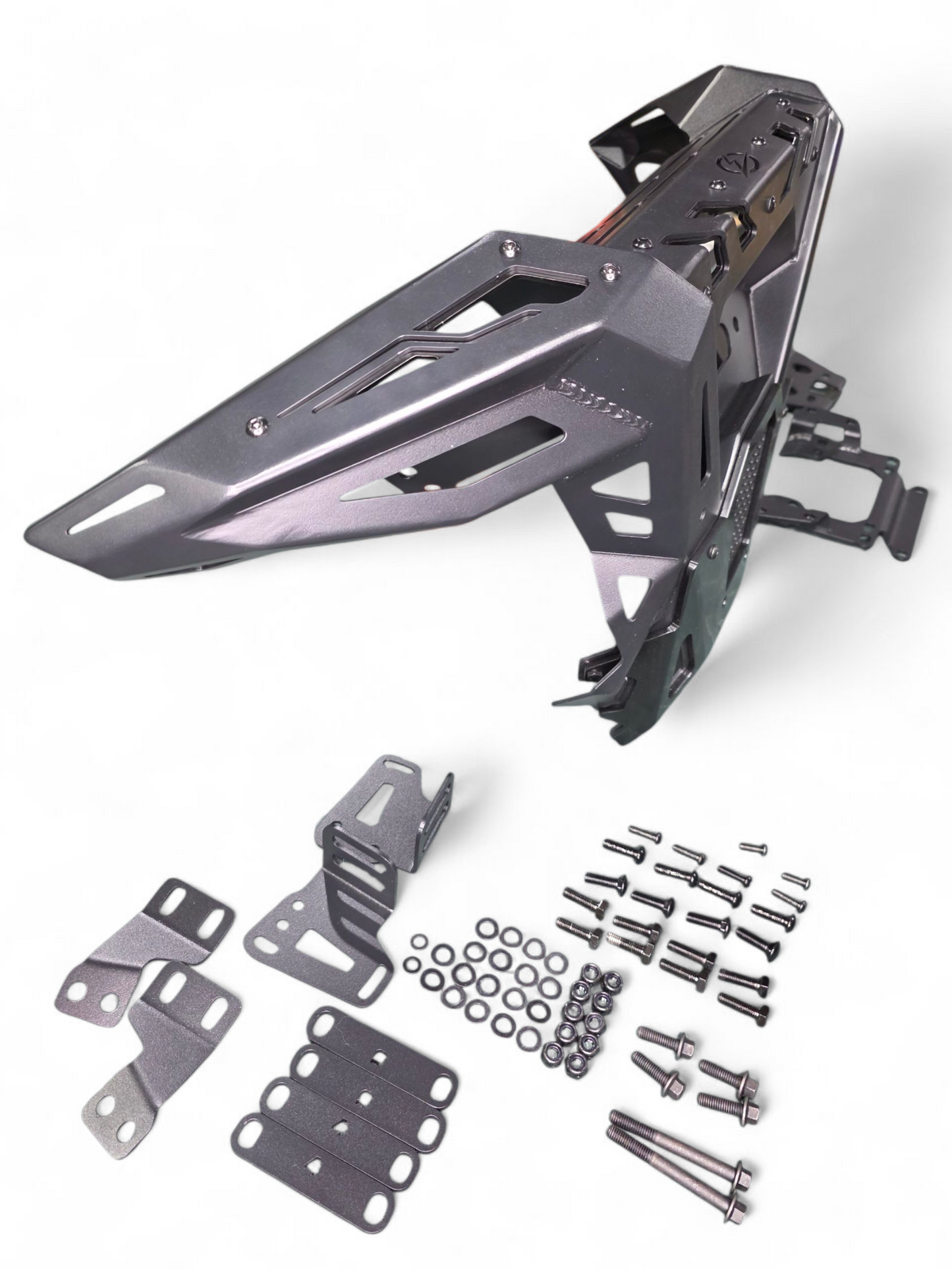 Kawasaki Teryx H2 Volt Front Winch Bumper Elektric Offroad