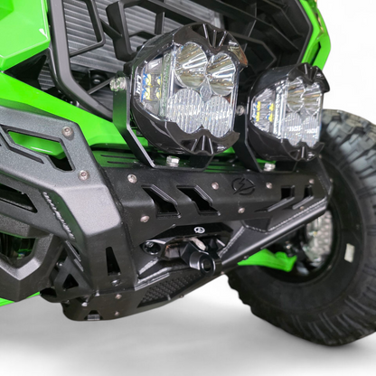 Kawasaki Teryx H2 Volt Front Winch Bumper Elektric Offroad