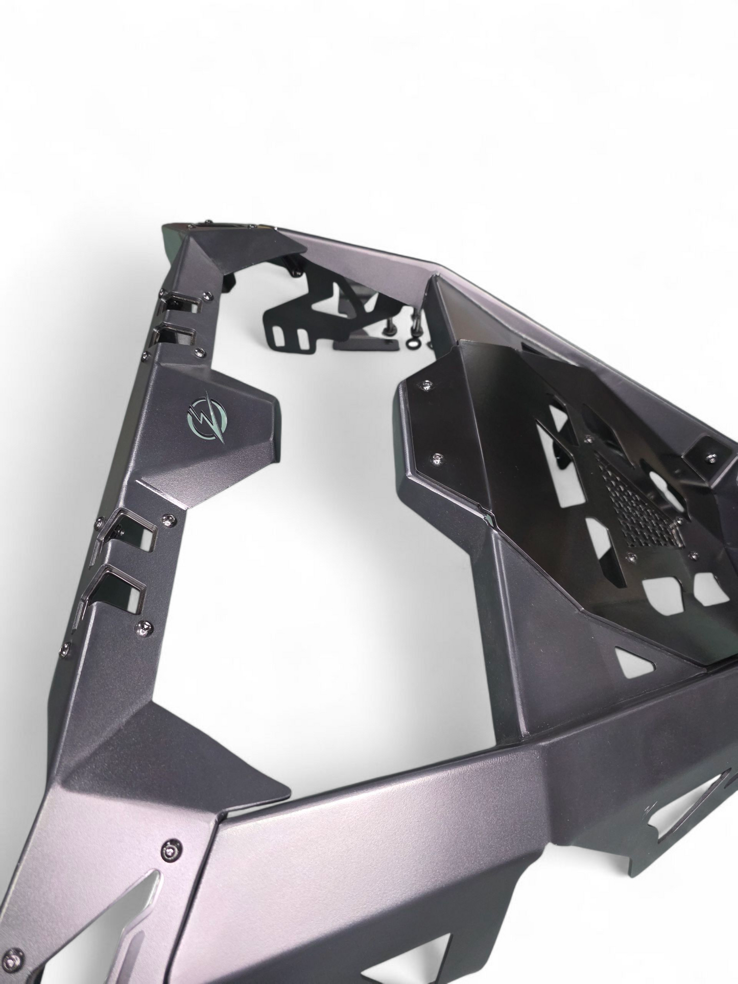Kawasaki Teryx H2 Volt Rear Bumper Elektric Offroad