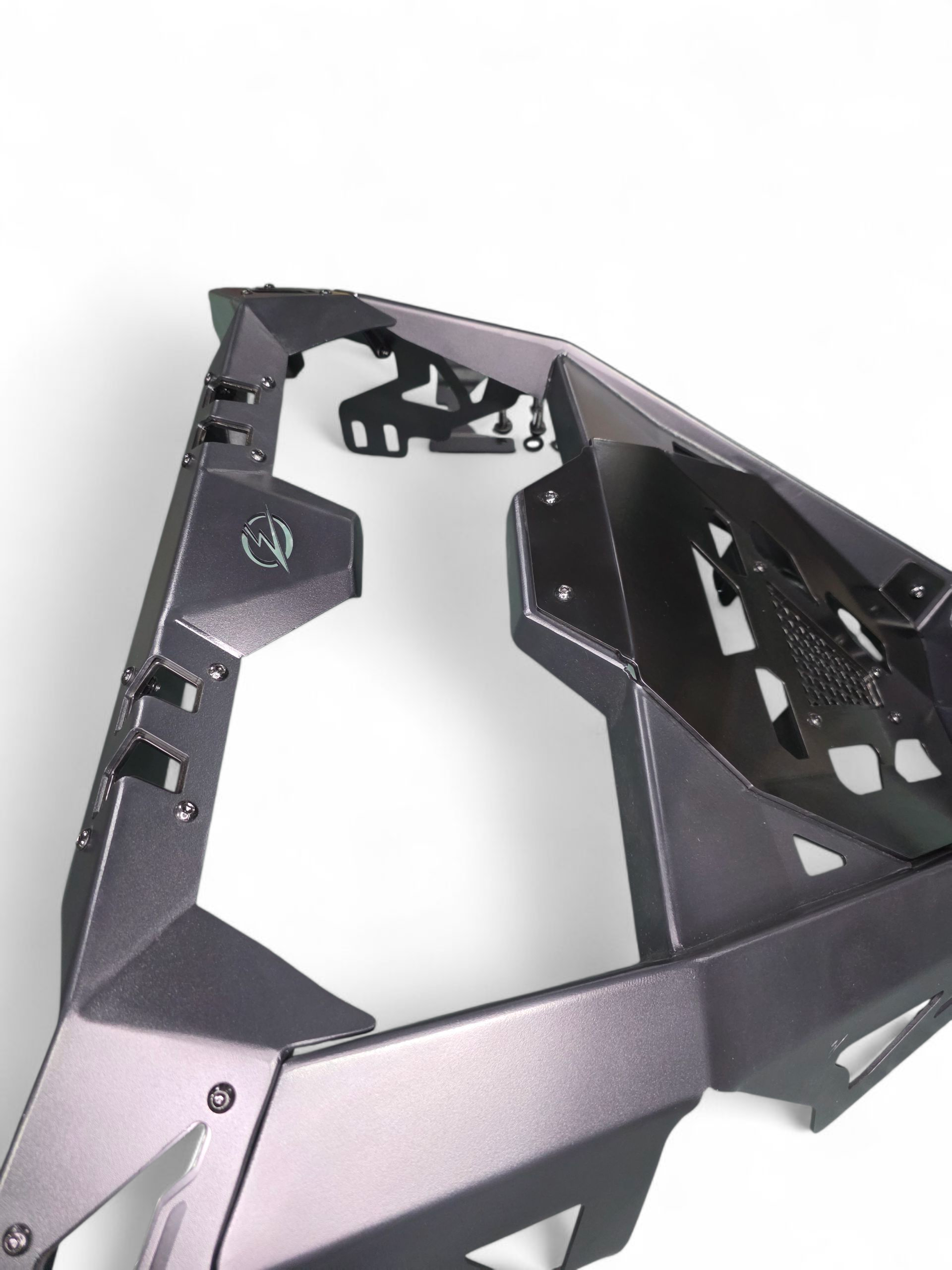 Kawasaki Teryx H2 Volt Rear Bumper Elektric Offroad